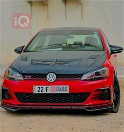 Volkswagen Golf 2021