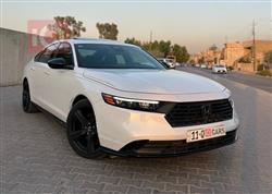 Honda Accord 2024