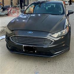 Ford Fusion 2017