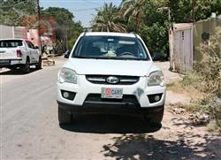 2009 كيا سبورتاج