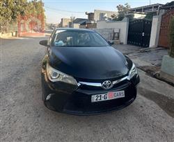Toyota Camry 2017