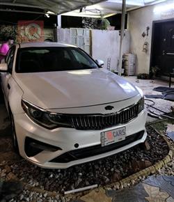 Kia Optima 2019