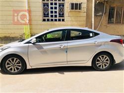 Hyundai Elantra 2016