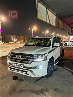 Toyota Land Cruiser 2018