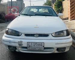 Hyundai Elantra 1996