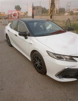 Toyota Camry 2022
