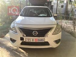 Nissan Sunny 2019