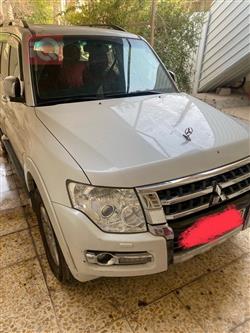 Mitsubishi Pajero 2017