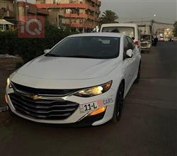 Chevrolet Malibu 2022