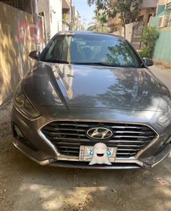 Hyundai Sonata 2018