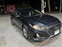 Hyundai Sonata 2019
