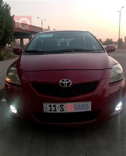 Toyota Yaris 2007