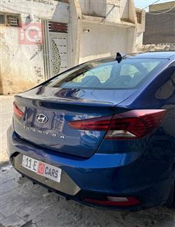 Hyundai Elantra 2020
