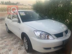 Mitsubishi Lancer 2011