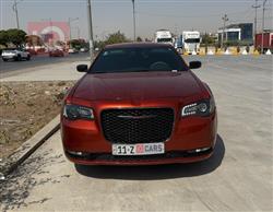 Chrysler 300 2021