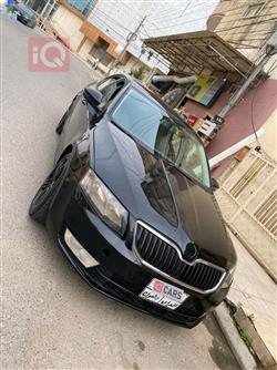 Skoda Octavia 2014