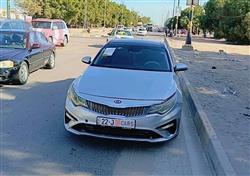 Kia Optima 2019
