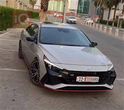 Hyundai Elantra 2022