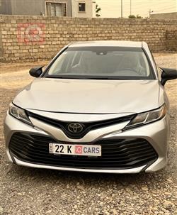 Toyota Camry 2018