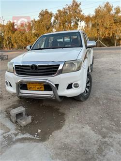 Toyota Hilux 2013