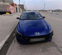 Hyundai Elantra 2023