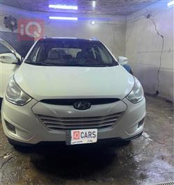 Hyundai Tucson 2013