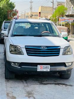 Kia Mohave 2012