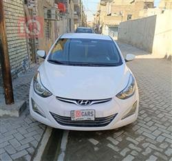 Hyundai Elantra 2016