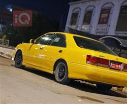 Toyota Crown 2005
