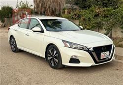 Nissan Altima 2022