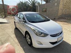Hyundai Elantra 2014