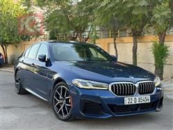 BMW 5-Series 2021