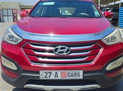 Hyundai Santa Fe 2016