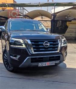 Nissan Patrol 2022