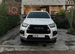 Toyota Hilux 2022