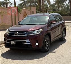 Toyota Highlander 2019