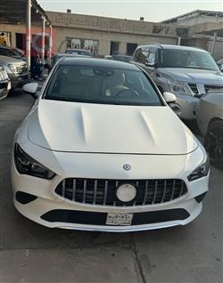 Mercedes-Benz CLA 2023