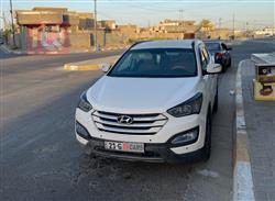 Hyundai Santa Fe 2013