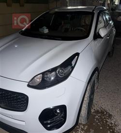 Kia Sportage 2018