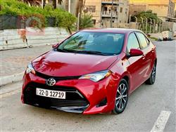 Toyota Corolla 2017