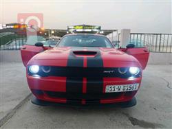 Dodge Challenger 2016