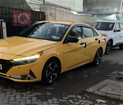 Hyundai Elantra 2023