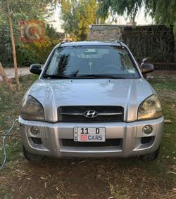Hyundai Tucson 2007