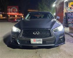 Infiniti Q50 2021