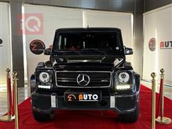 Mercedes-Benz G-Class 2013