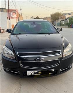 Chevrolet Malibu 2012