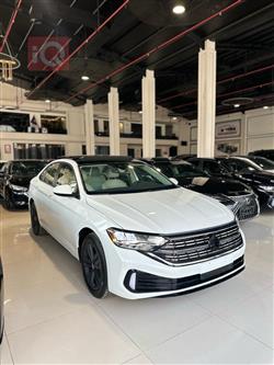 Volkswagen Jetta 2024