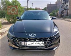 Hyundai Elantra 2023