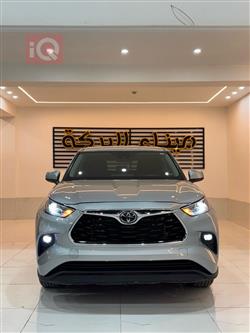 Toyota Highlander 2024