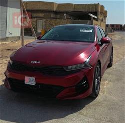 2023 كيا K5